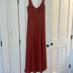 NWOT David’s Bridal Bridesmaid/Formal/Prom Dress